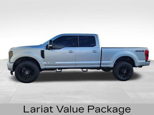2019 Ford F-350 Lariat Super Duty