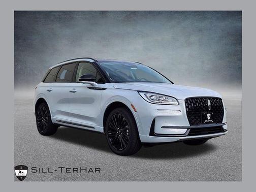 2026 Lincoln Corsair Reserve