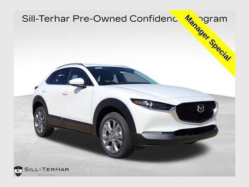 2025 Mazda CX-30 Premium Package