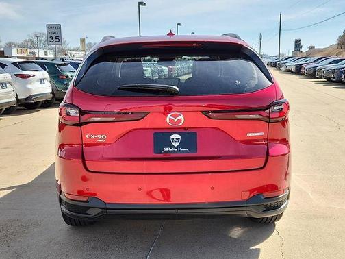 2025 Mazda CX-90 PHEV Premium Sport
