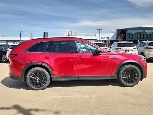 2025 Mazda CX-90 PHEV Premium Sport