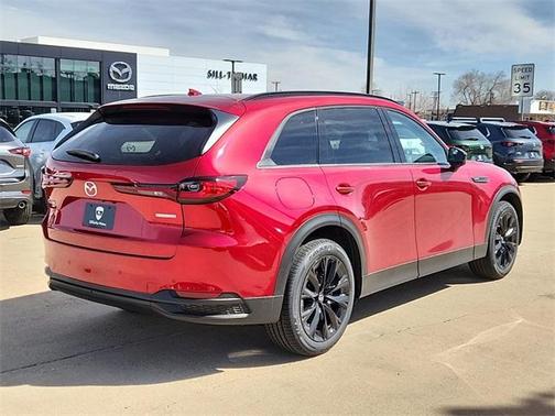 2025 Mazda CX-90 PHEV Premium Sport