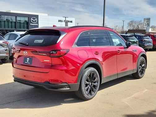 2025 Mazda CX-90 PHEV Premium Sport