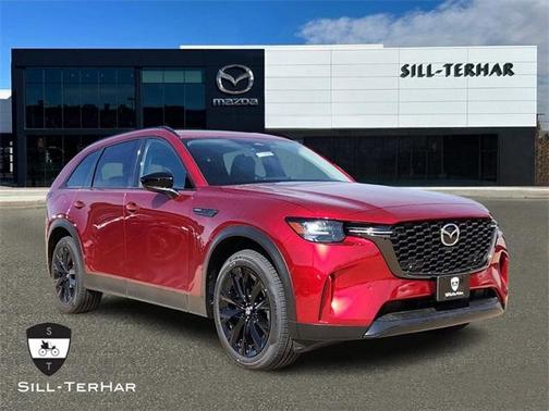 2025 Mazda CX-90 PHEV Premium Sport