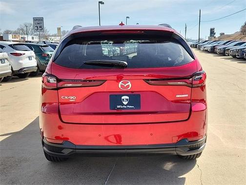 2025 Mazda CX-90 PHEV Premium Sport
