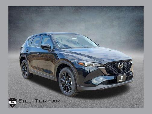 2025 Mazda CX-5 2.5 S Carbon Edition
