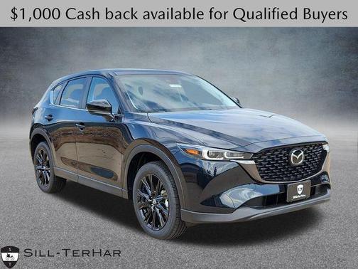 2025 Mazda CX-5 2.5 S Carbon Edition