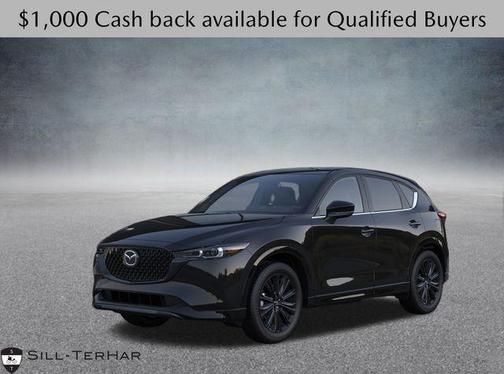 2025 Mazda CX-5 2.5 Turbo Premium Package
