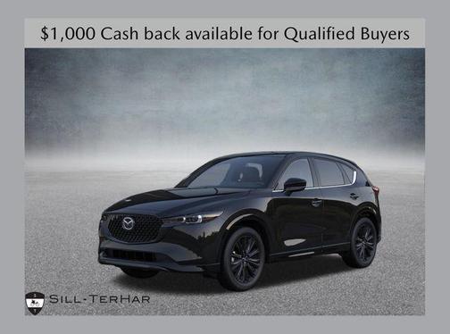 2025 Mazda CX-5 2.5 Turbo Premium Package