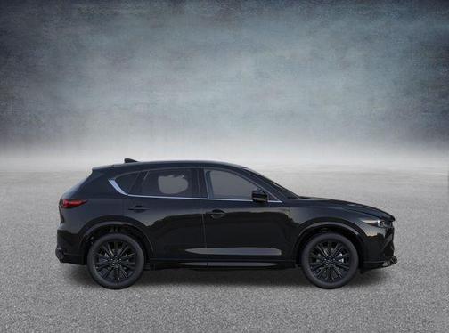 2025 Mazda CX-5 2.5 Turbo Premium Package