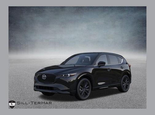 2025 Mazda CX-5 2.5 Turbo Premium Package