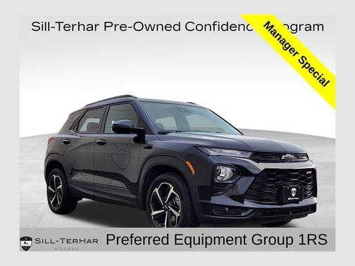 2022 Chevrolet Trailblazer RS