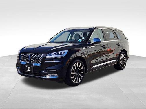 2022 Lincoln Aviator Black Label Grand Touring