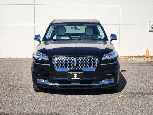 2022 Lincoln Aviator Black Label Grand Touring