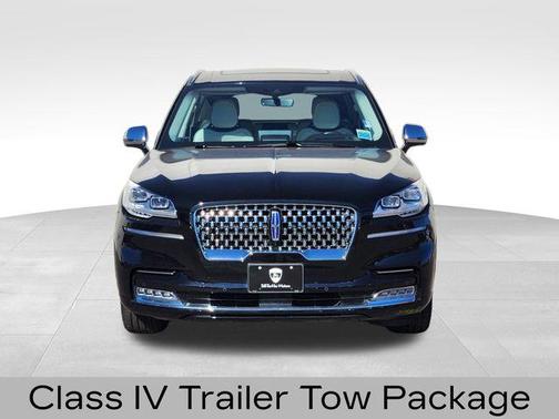 2022 Lincoln Aviator Black Label Grand Touring