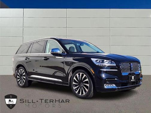 2022 Lincoln Aviator Black Label Grand Touring
