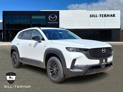 2025 Mazda CX-50 Hybrid Premium Package