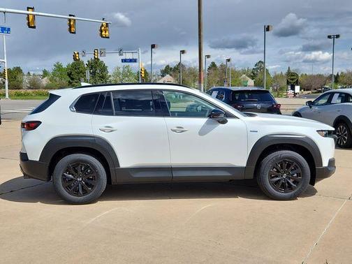 2025 Mazda CX-50 Hybrid Premium Package