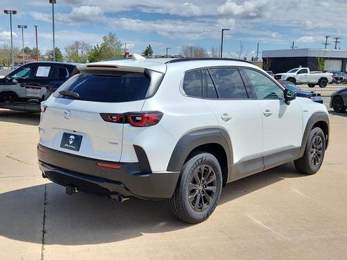 2025 Mazda CX-50 Hybrid Premium Package
