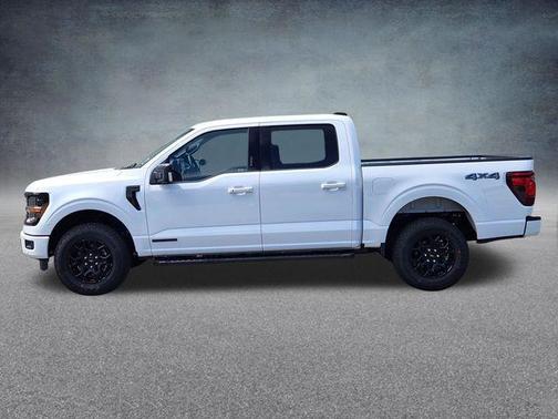 Oxford White 2026 Ford F-150 XLT