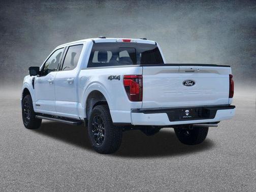 Oxford White 2026 Ford F-150 XLT
