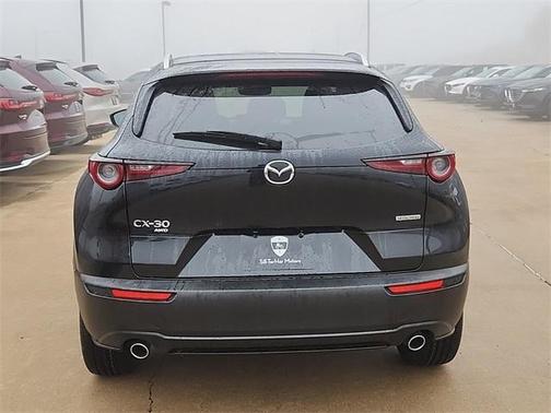 2025 Mazda CX-30 2.5 S Preferred Package