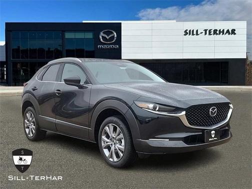 2025 Mazda CX-30 2.5 S Preferred Package