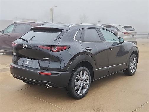 2025 Mazda CX-30 2.5 S Preferred Package