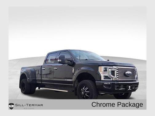 2022 Ford F-350 Lariat Super Duty