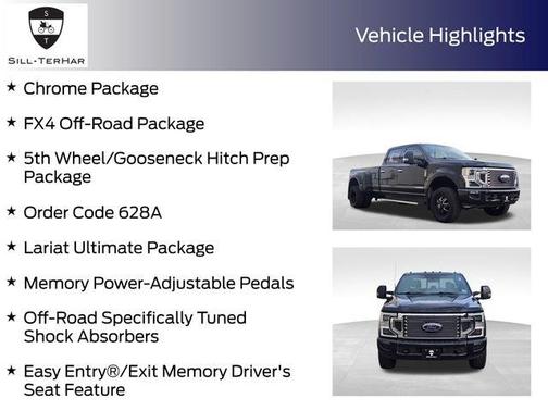 2022 Ford F-350 Lariat Super Duty