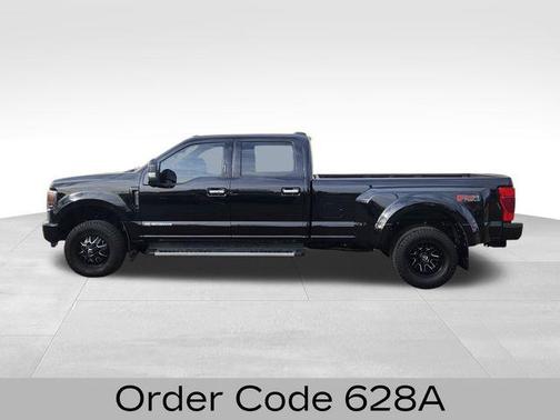 2022 Ford F-350 Lariat Super Duty
