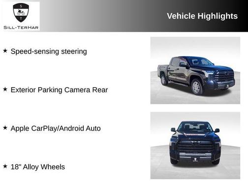 2024 Toyota Tundra SR5