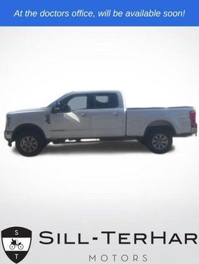 2019 Ford F-250 Lariat