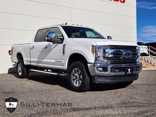 2019 Ford F-250 Lariat