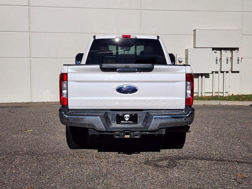 2019 Ford F-250 Lariat