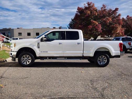 2019 Ford F-250 Lariat