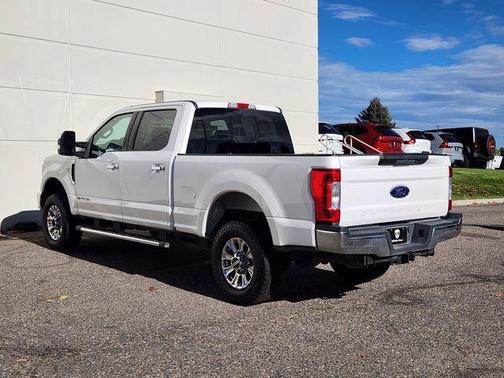 2019 Ford F-250 Lariat
