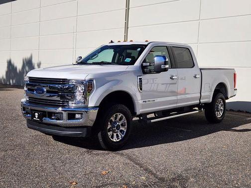 2019 Ford F-250 Lariat