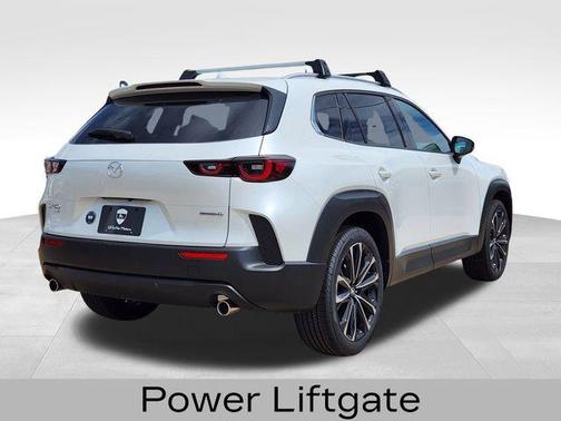 2025 Mazda CX-50 2.5 S Premium Plus Package