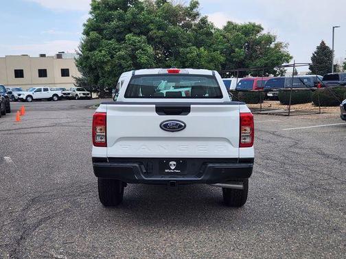2025 Ford Ranger XL