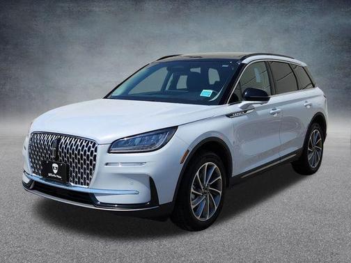 2025 Lincoln Corsair Premiere