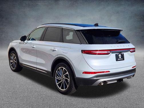 2025 Lincoln Corsair Premiere