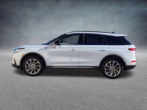 2025 Lincoln Corsair Premiere