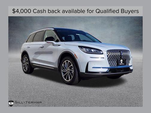 2025 Lincoln Corsair Premiere