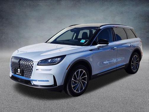 2025 Lincoln Corsair Premiere