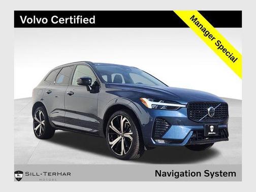 2023 Volvo XC60 B6 Ultimate Dark Theme