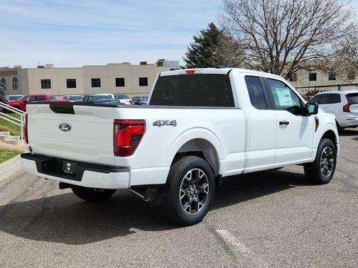 2025 Ford F-150 STX