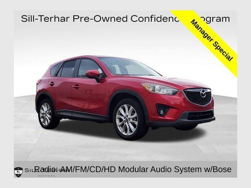2015 Mazda CX-5 Grand Touring