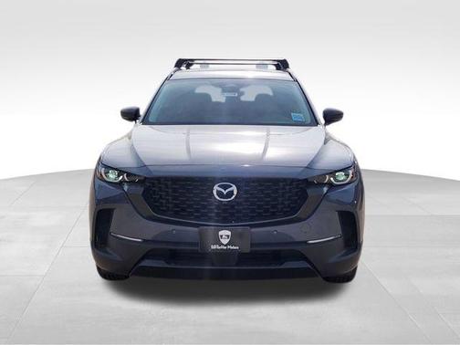 Polymetal Gray Metallic 2026 Mazda CX-50 Premium