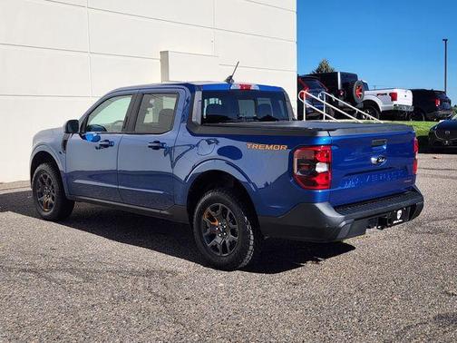 2023 Ford Maverick Lariat